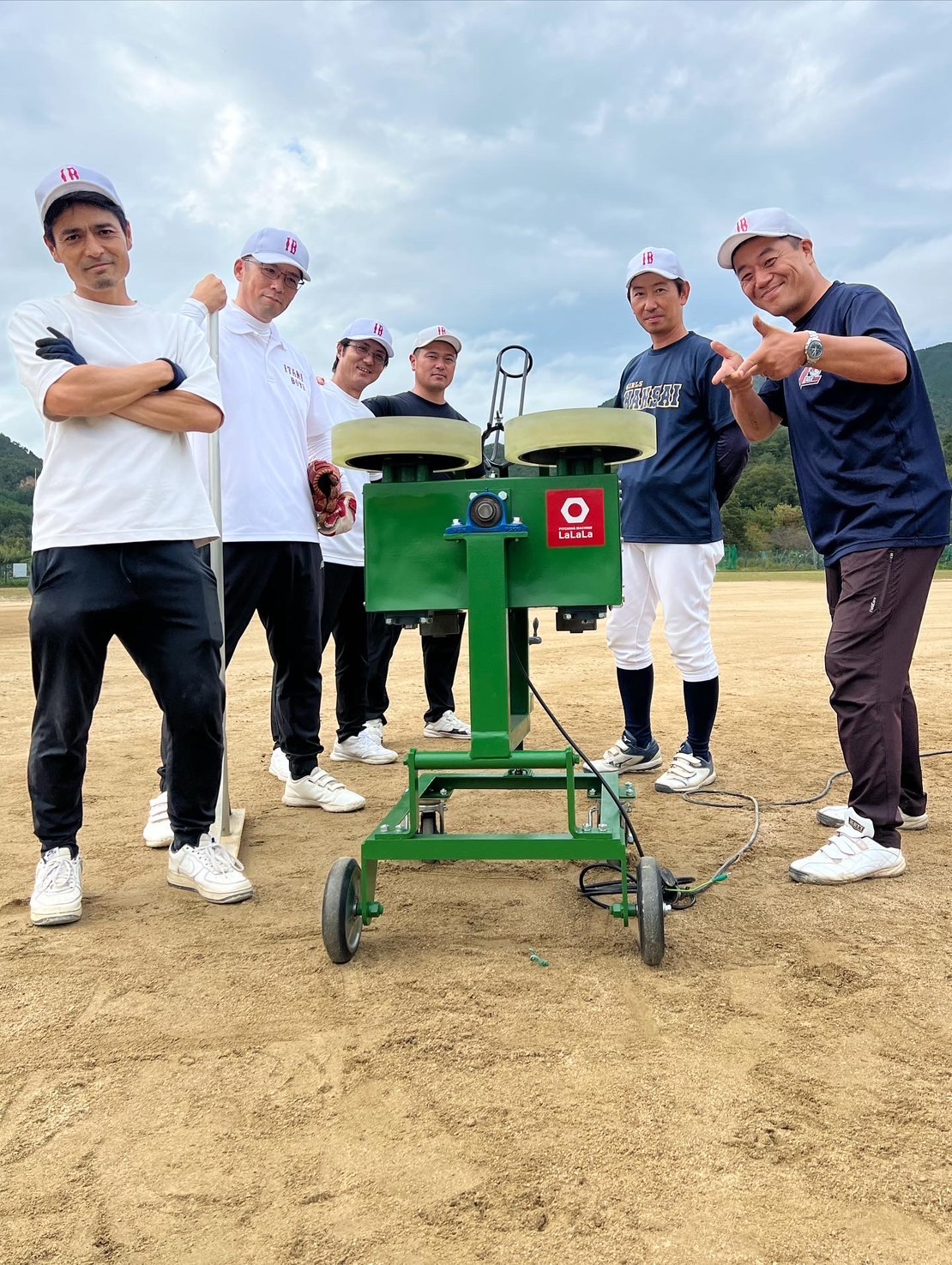 【引取歓迎】トーア製 軟式ピッチングマシン 少年野球 広島県尾道市 IMG_6674-1.jpg
