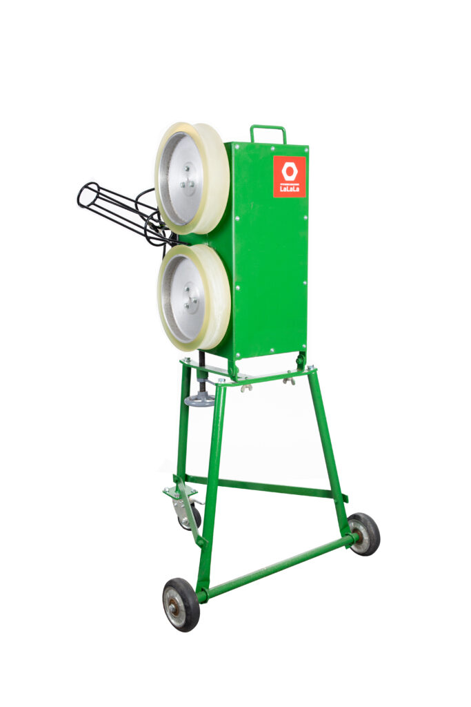 ららら認定中古ピッチングマシン - 【野球】 ピッチングマシン ららら